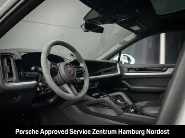 PORSCHE Cayenne E-Hybrid Coupe PASM Burmester InnoDrive