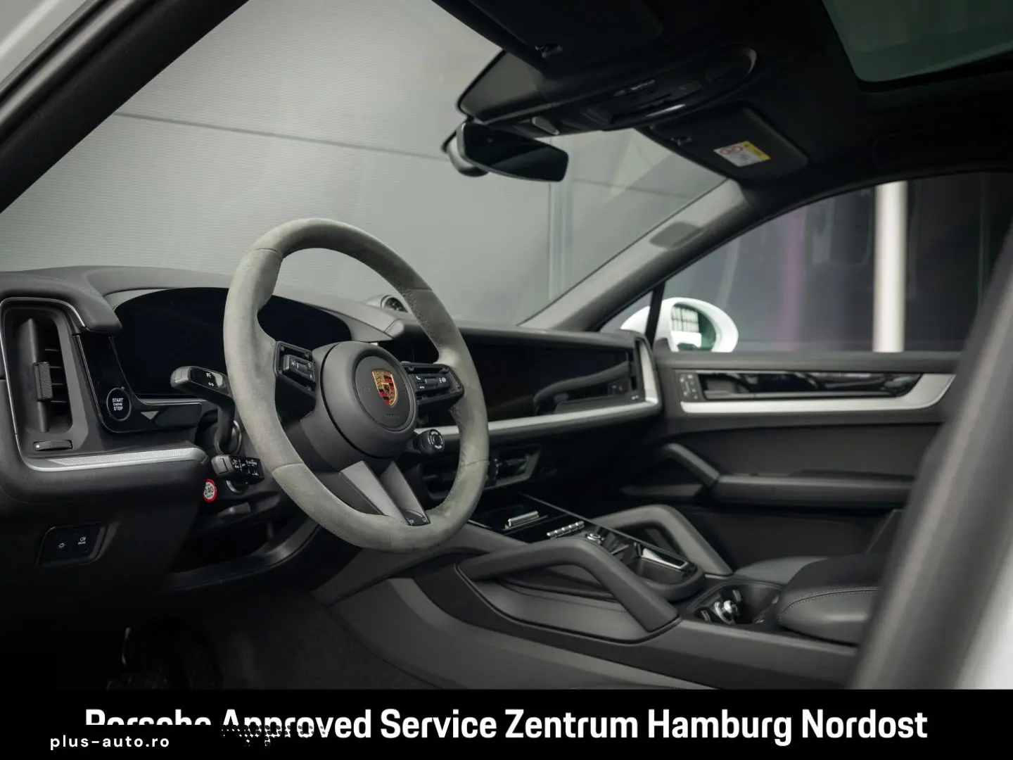 PORSCHE Cayenne E-Hybrid Coupe PASM Burmester InnoDrive