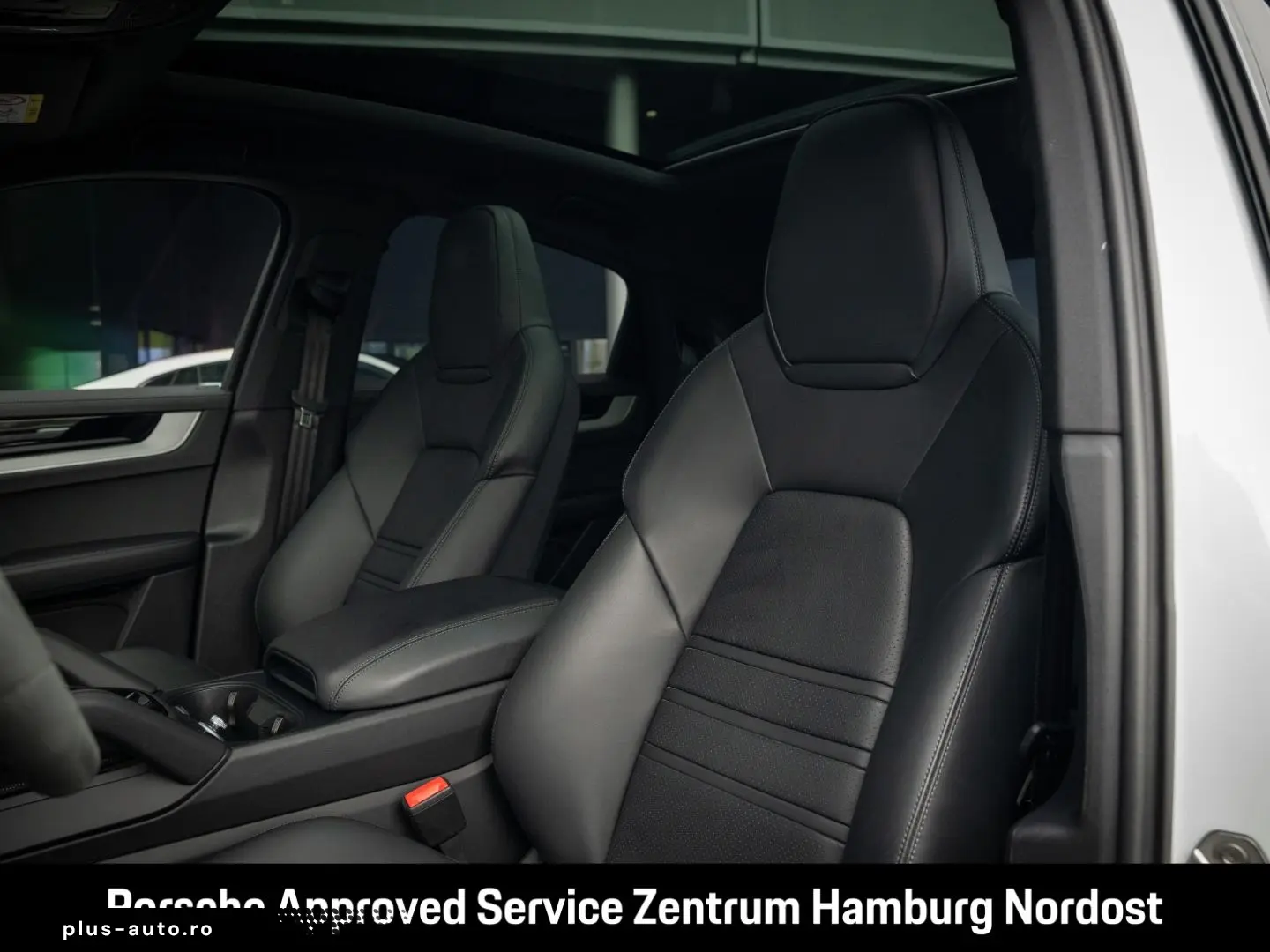 PORSCHE Cayenne E-Hybrid Coupe PASM Burmester InnoDrive