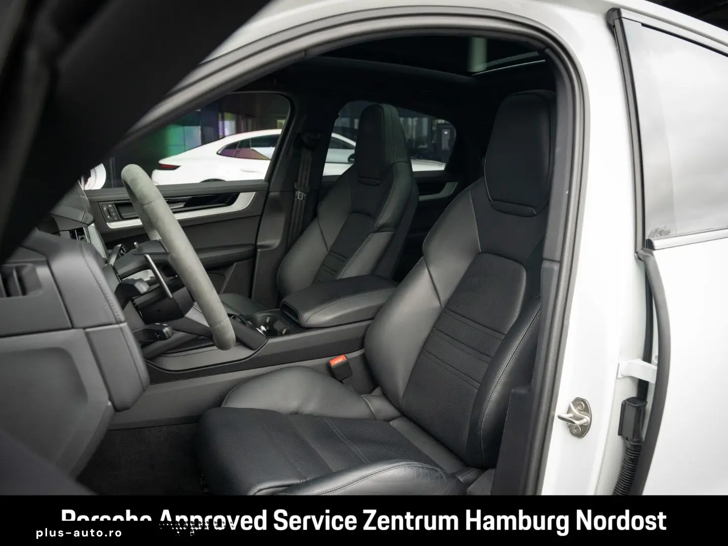 PORSCHE Cayenne E-Hybrid Coupe PASM Burmester InnoDrive