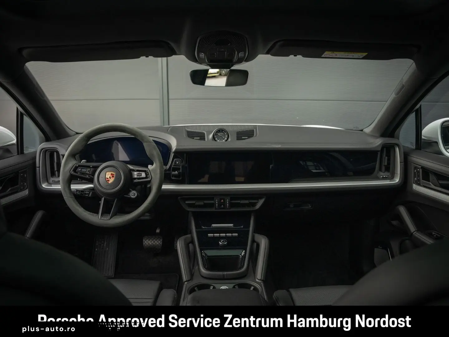 PORSCHE Cayenne E-Hybrid Coupe PASM Burmester InnoDrive