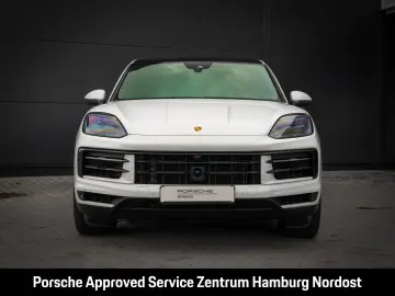 PORSCHE Cayenne E-Hybrid Coupe PASM Burmester InnoDrive
