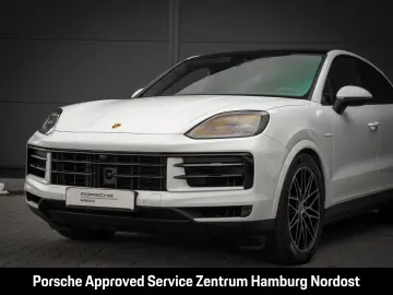 PORSCHE Cayenne E-Hybrid Coupe PASM Burmester InnoDrive
