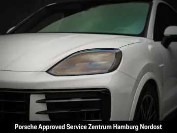 PORSCHE Cayenne E-Hybrid Coupe PASM Burmester InnoDrive