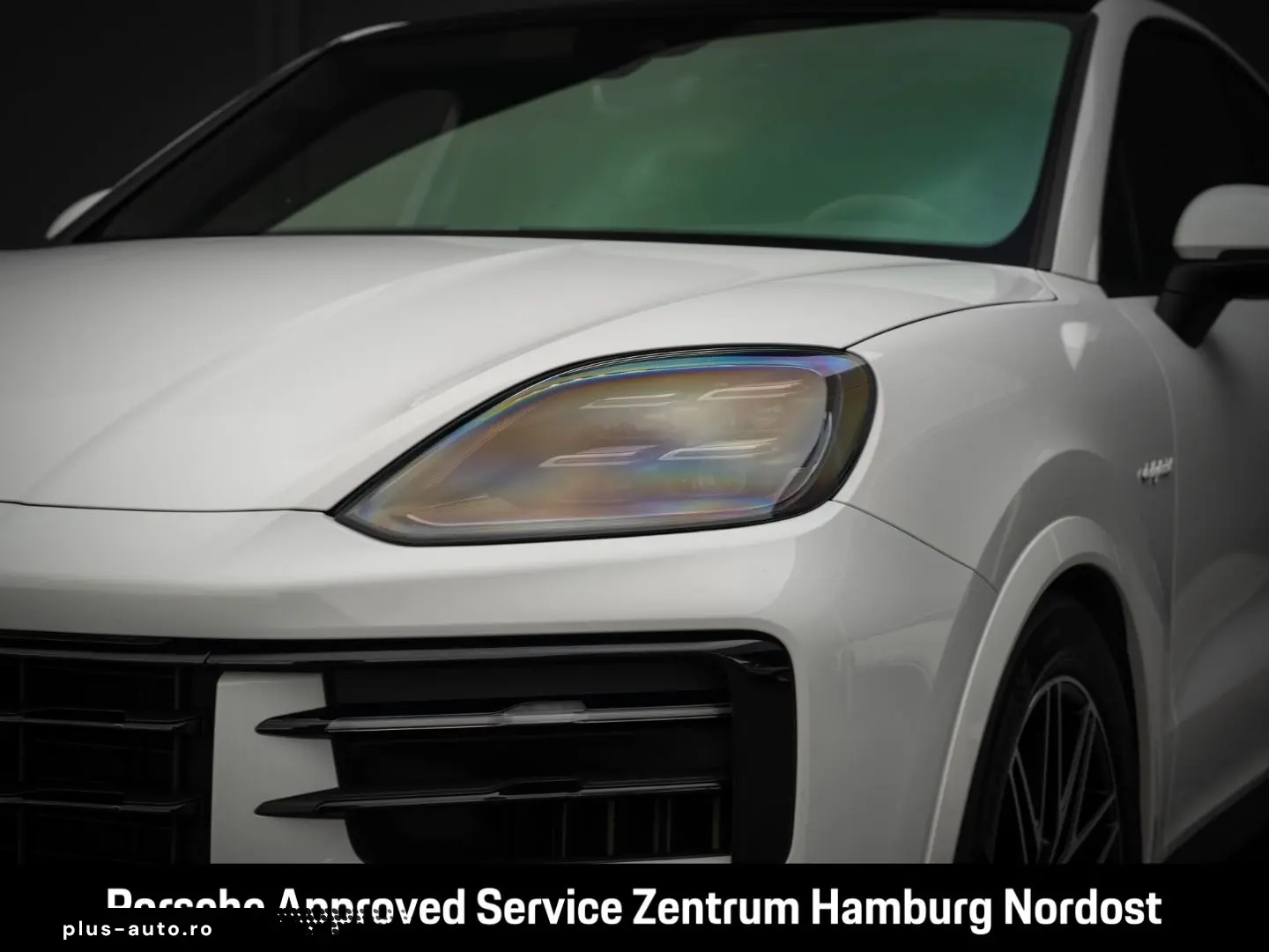 PORSCHE Cayenne E-Hybrid Coupe PASM Burmester InnoDrive