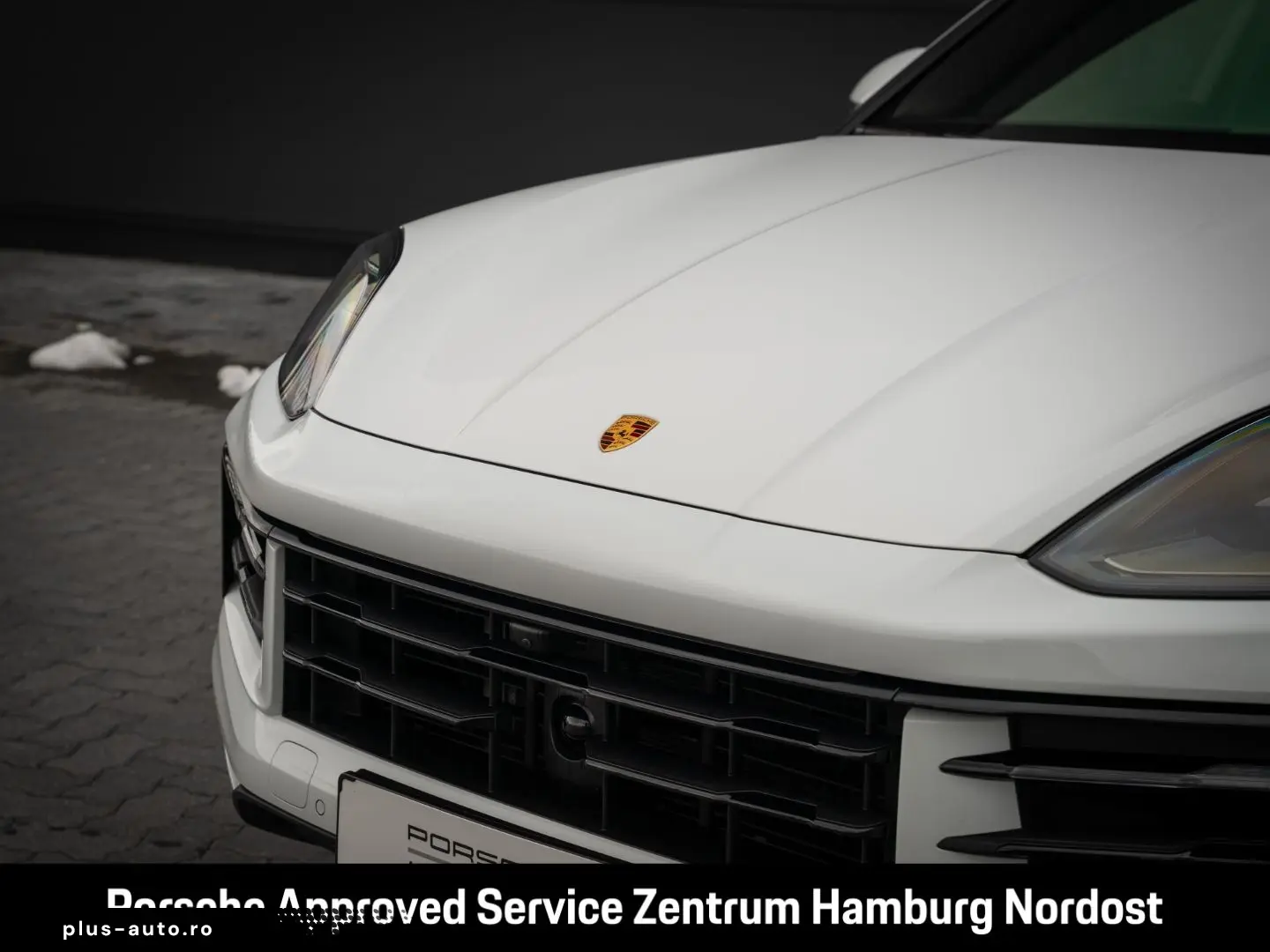 PORSCHE Cayenne E-Hybrid Coupe PASM Burmester InnoDrive