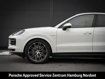 PORSCHE Cayenne E-Hybrid Coupe PASM Burmester InnoDrive
