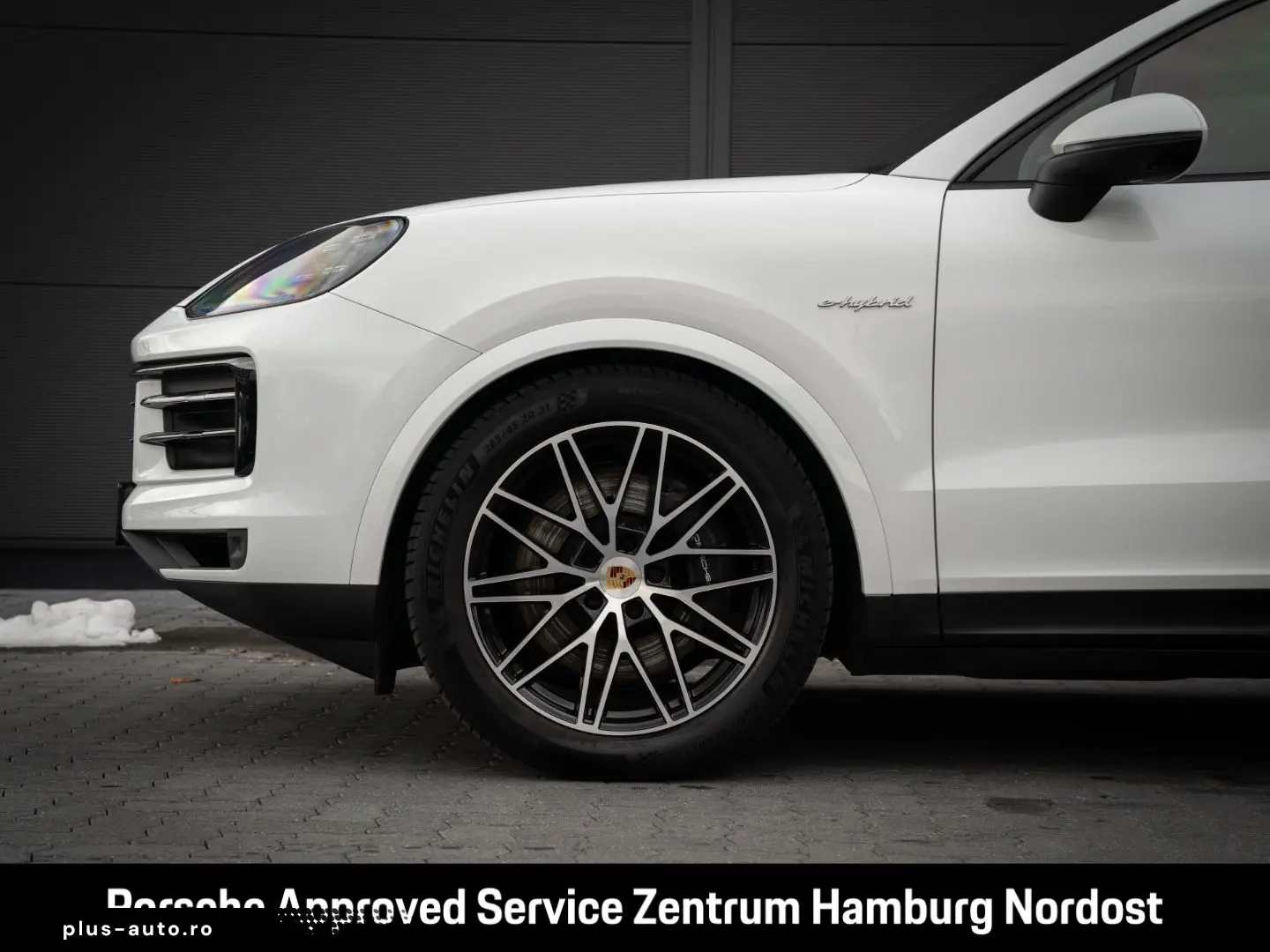 PORSCHE Cayenne E-Hybrid Coupe PASM Burmester InnoDrive