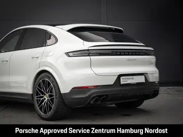 PORSCHE Cayenne E-Hybrid Coupe PASM Burmester InnoDrive