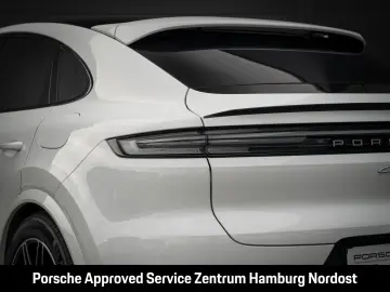 PORSCHE Cayenne E-Hybrid Coupe PASM Burmester InnoDrive