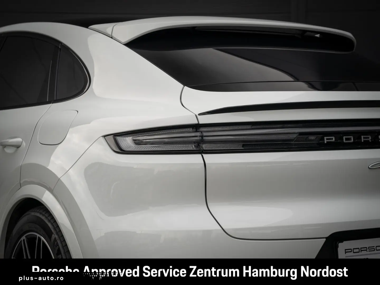 PORSCHE Cayenne E-Hybrid Coupe PASM Burmester InnoDrive