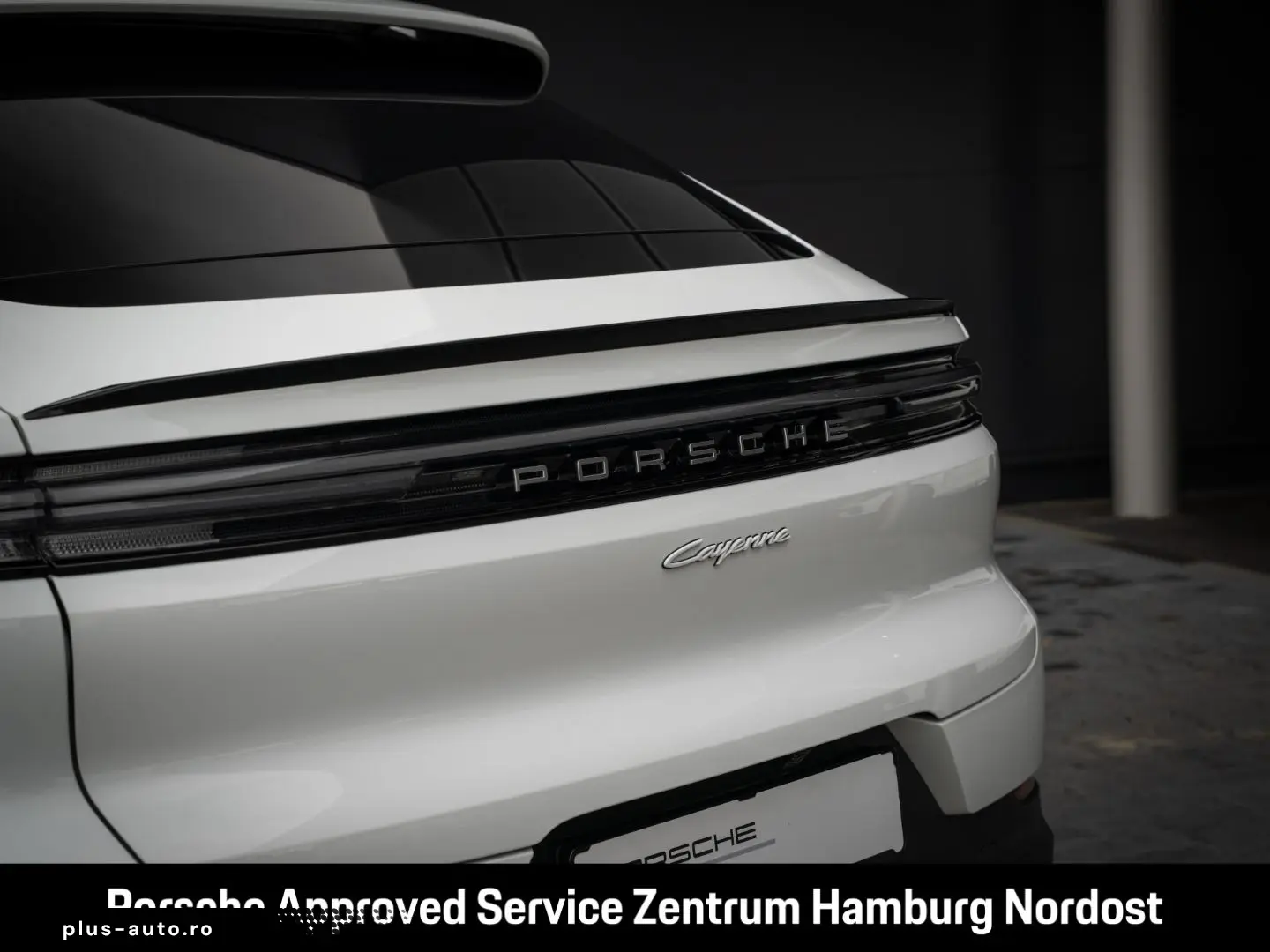 PORSCHE Cayenne E-Hybrid Coupe PASM Burmester InnoDrive