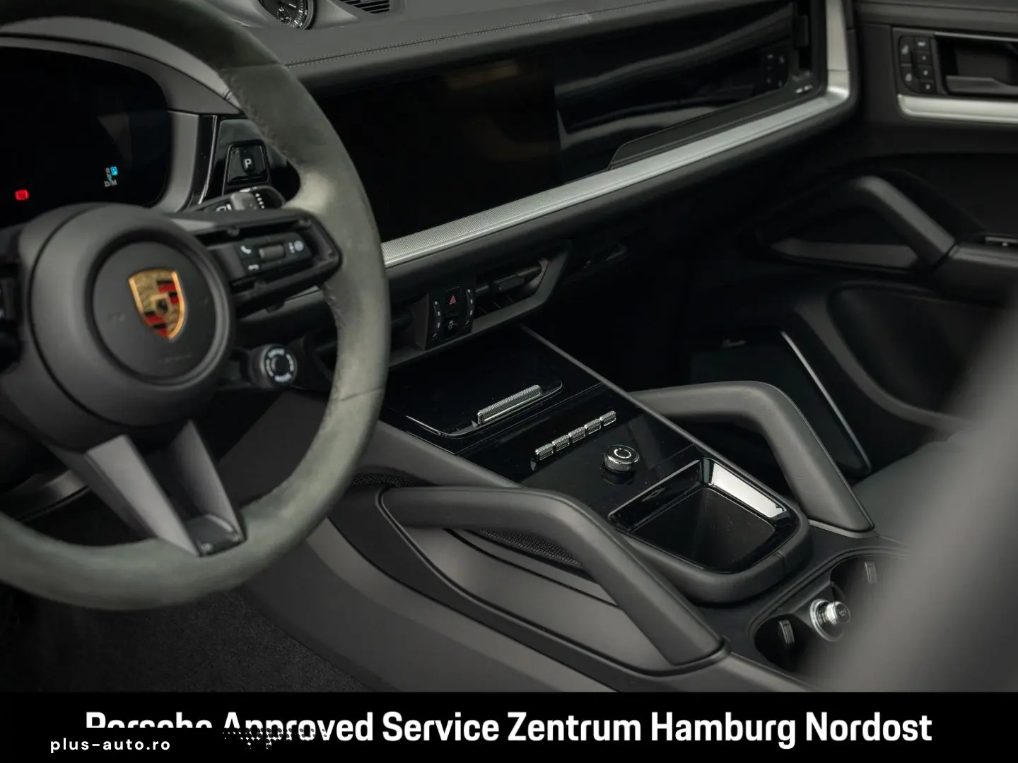 PORSCHE Cayenne E-Hybrid Coupe PASM Burmester InnoDrive