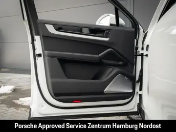 PORSCHE Cayenne E-Hybrid Coupe PASM Burmester InnoDrive
