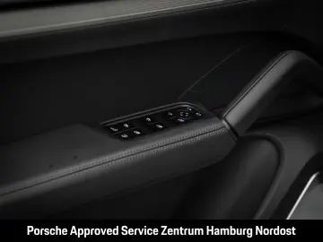 PORSCHE Cayenne E-Hybrid Coupe PASM Burmester InnoDrive