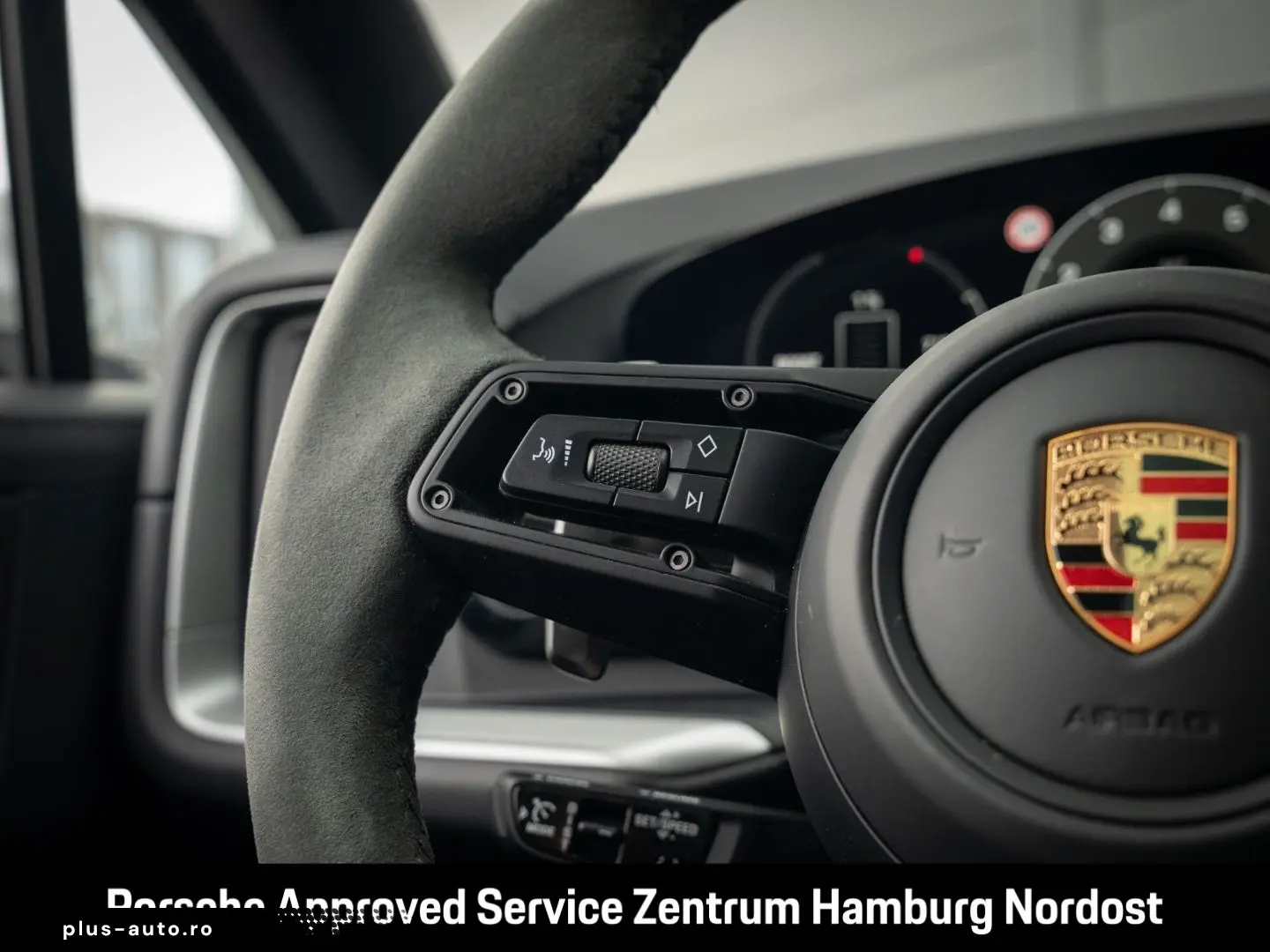 PORSCHE Cayenne E-Hybrid Coupe PASM Burmester InnoDrive
