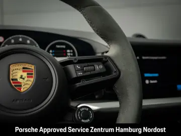 PORSCHE Cayenne E-Hybrid Coupe PASM Burmester InnoDrive
