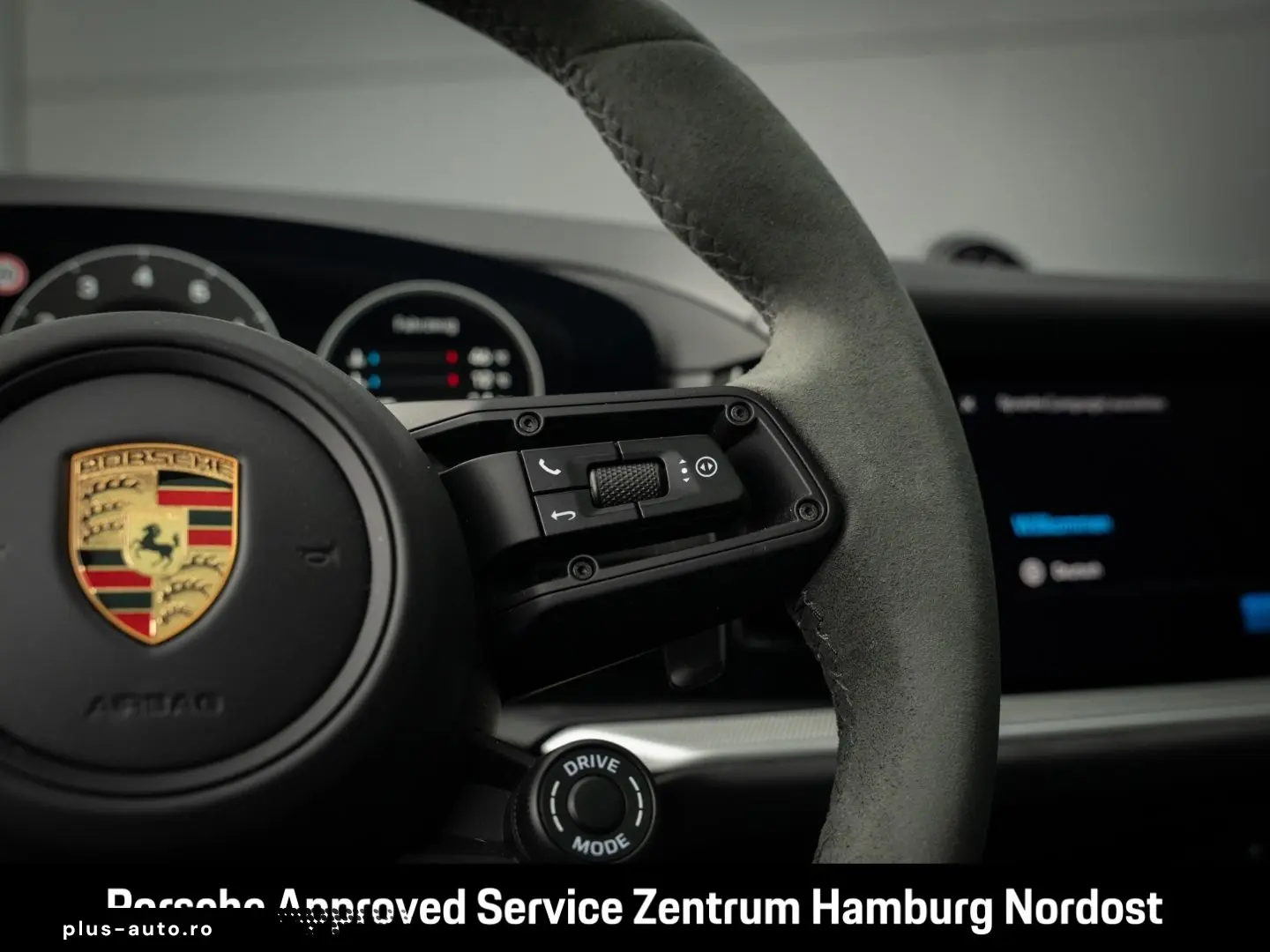 PORSCHE Cayenne E-Hybrid Coupe PASM Burmester InnoDrive