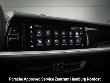 PORSCHE Cayenne E-Hybrid Coupe PASM Burmester InnoDrive