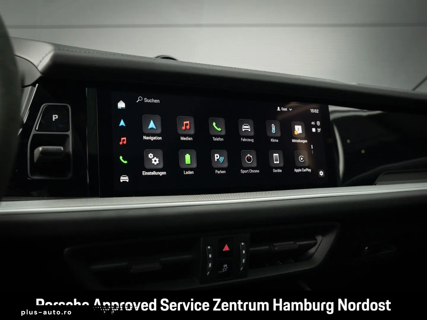 PORSCHE Cayenne E-Hybrid Coupe PASM Burmester InnoDrive