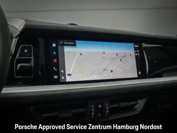 PORSCHE Cayenne E-Hybrid Coupe PASM Burmester InnoDrive