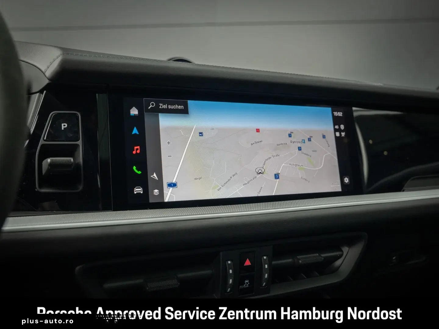 PORSCHE Cayenne E-Hybrid Coupe PASM Burmester InnoDrive