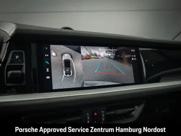 PORSCHE Cayenne E-Hybrid Coupe PASM Burmester InnoDrive