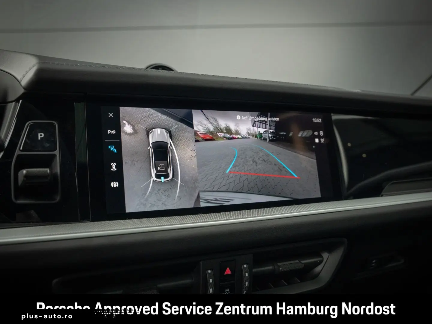 PORSCHE Cayenne E-Hybrid Coupe PASM Burmester InnoDrive