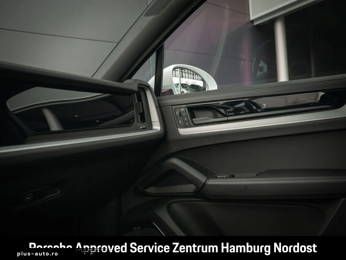 PORSCHE Cayenne E-Hybrid Coupe PASM Burmester InnoDrive