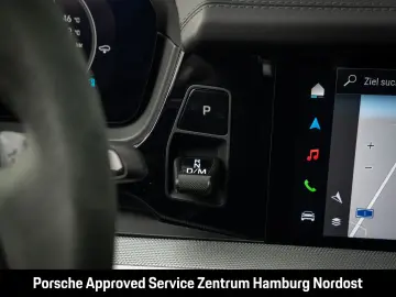PORSCHE Cayenne E-Hybrid Coupe PASM Burmester InnoDrive