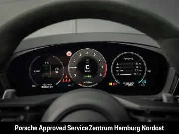 PORSCHE Cayenne E-Hybrid Coupe PASM Burmester InnoDrive