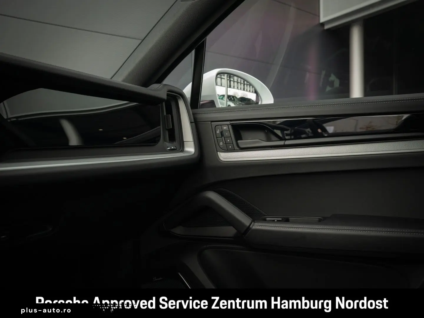 PORSCHE Cayenne E-Hybrid Coupe PASM Burmester InnoDrive