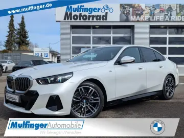 BMW 520d xDr.M Sport Standh.AHK Sitzbel.HUD ACC Park