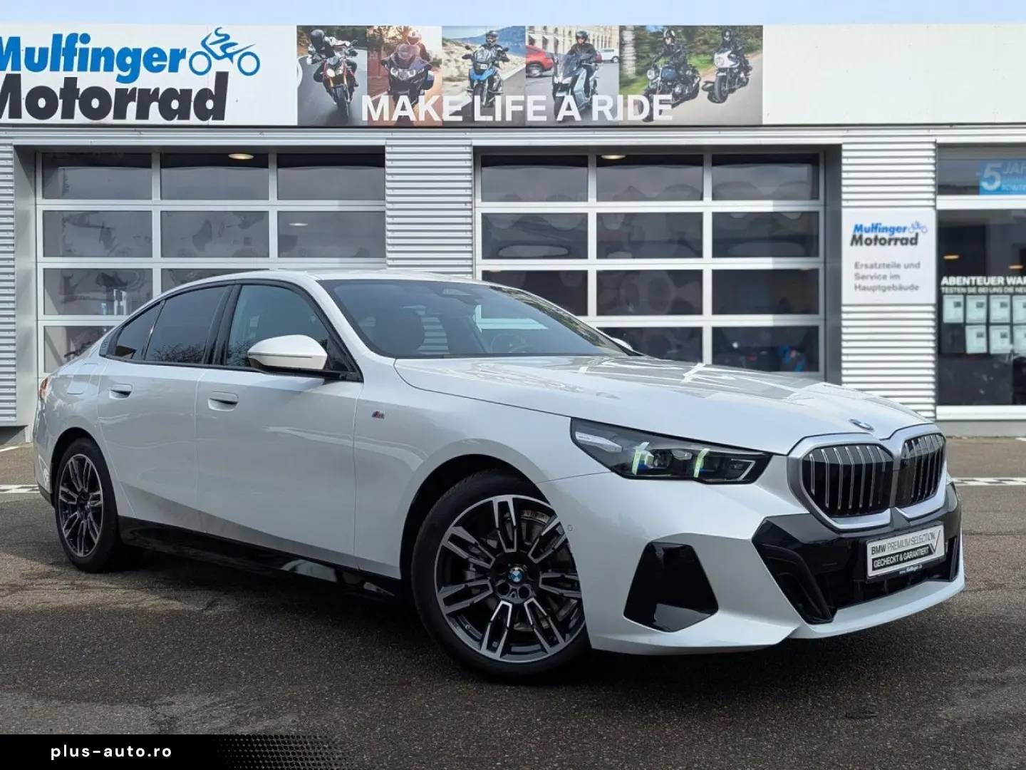 BMW 520d xDr.M Sport Standh.AHK Sitzbel.HUD ACC Park