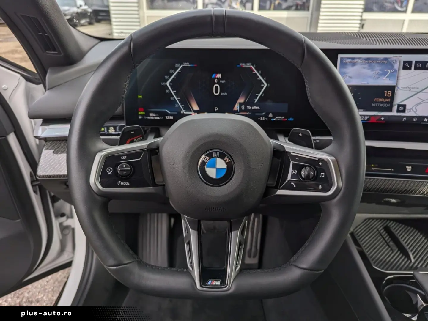 BMW 520d xDr.M Sport Standh.AHK Sitzbel.HUD ACC Park