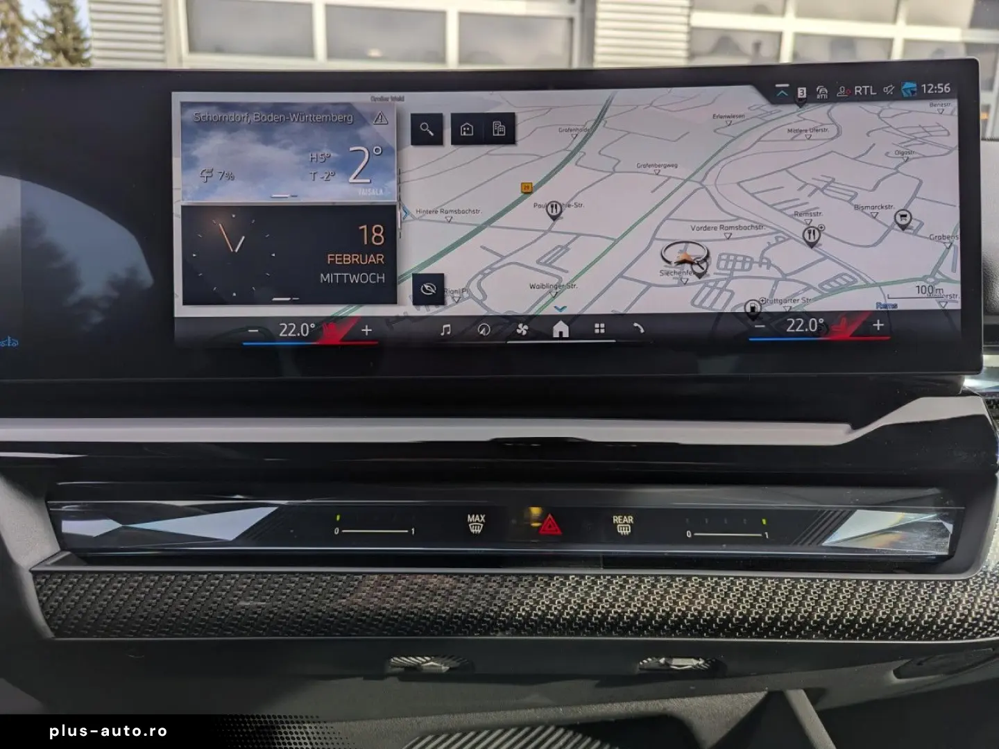 BMW 520d xDr.M Sport Standh.AHK Sitzbel.HUD ACC Park