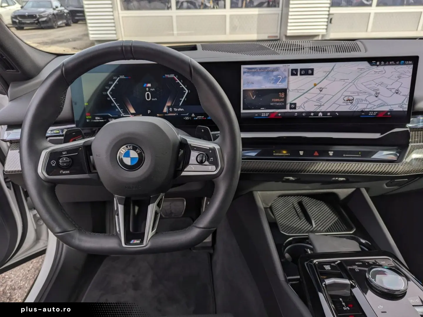 BMW 520d xDr.M Sport Standh.AHK Sitzbel.HUD ACC Park