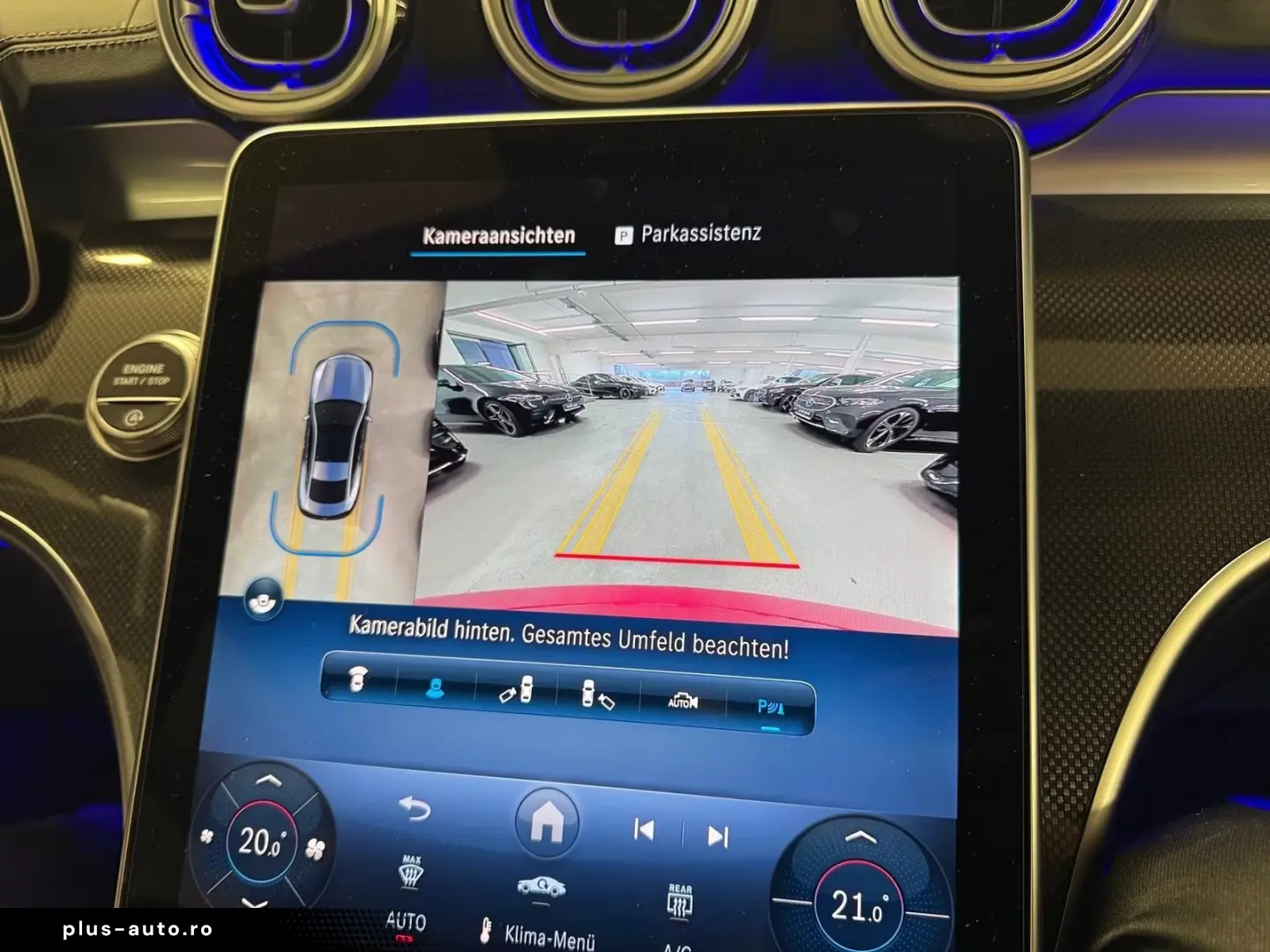 Mercedes-Benz CLE 200 AMG Premium Pano Distro