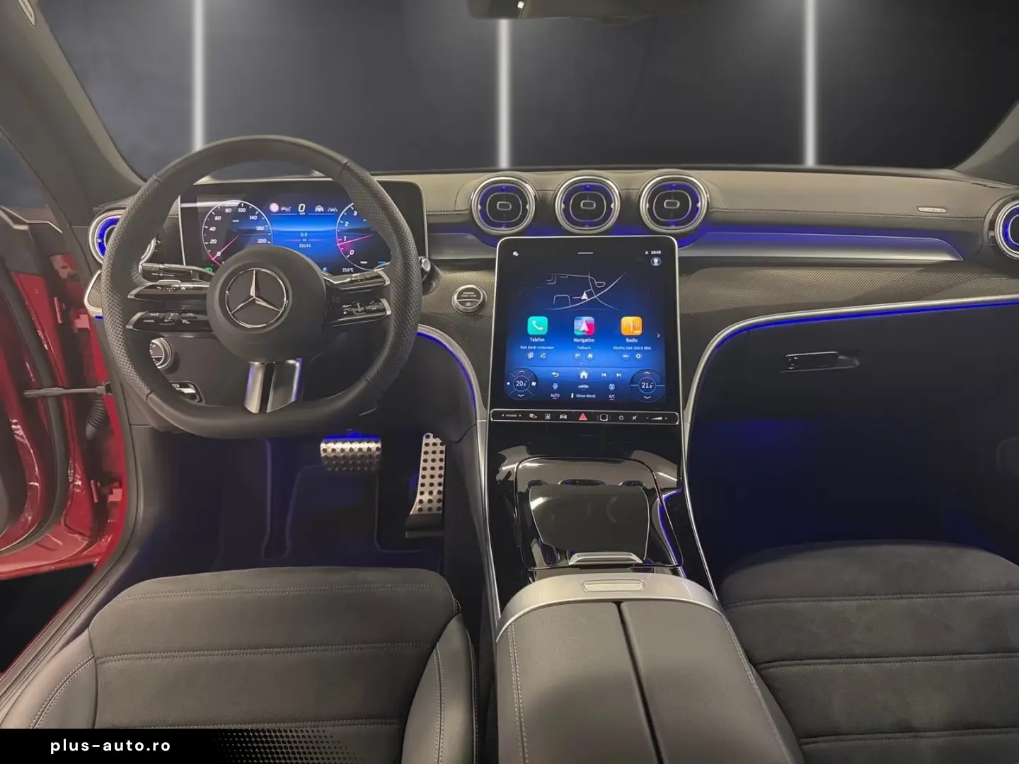 Mercedes-Benz CLE 200 AMG Premium Pano Distro