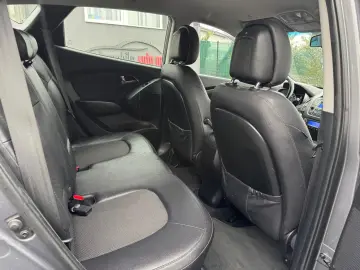 Hyundai iX35 Diesel 2.0 2014 Automata