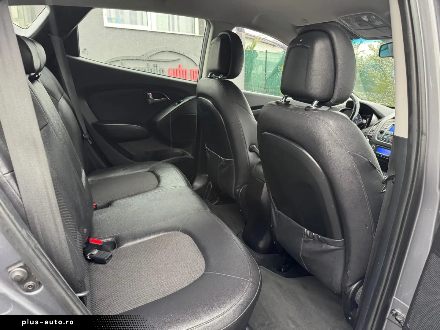 Hyundai iX35 Diesel 2.0 2014 Automata