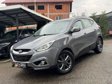 Hyundai iX35 Diesel 2.0 2014 Automata