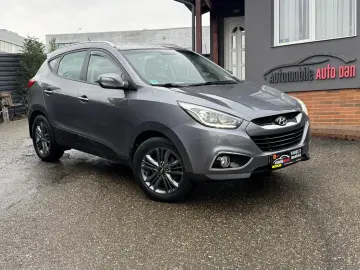 Hyundai iX35 Diesel 2.0 2014 Automata