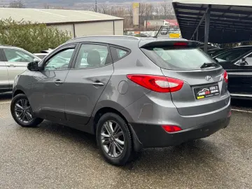 Hyundai iX35 Diesel 2.0 2014 Automata
