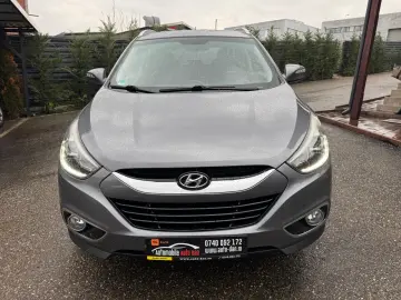 Hyundai iX35 Diesel 2.0 2014 Automata