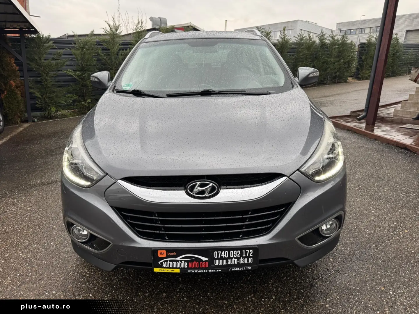Hyundai iX35 Diesel 2.0 2014 Automata