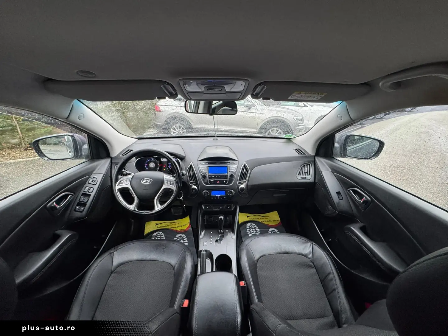 Hyundai iX35 Diesel 2.0 2014 Automata