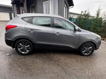 Hyundai iX35 Diesel 2.0 2014 Automata