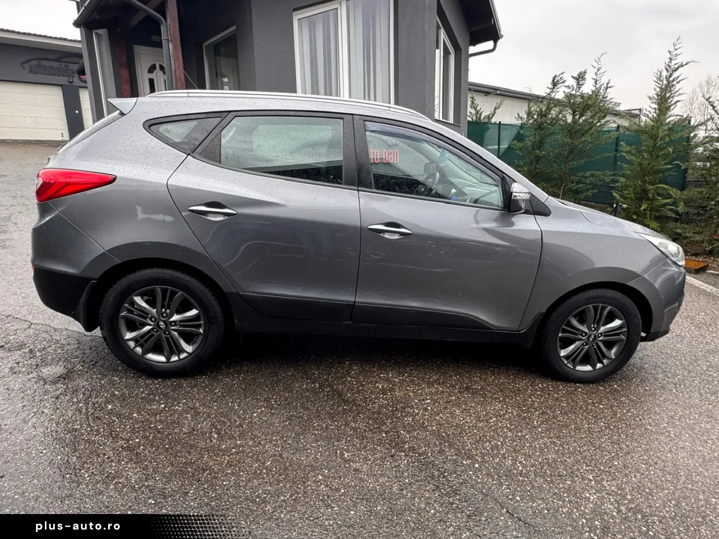 Hyundai iX35 Diesel 2.0 2014 Automata