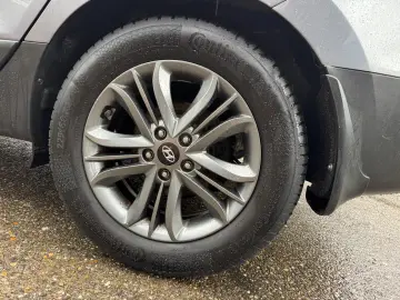 Hyundai iX35 Diesel 2.0 2014 Automata